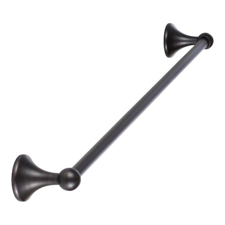 Sure-Loc Hardware Sure-Loc Hardware Ventura Series Bath Set, two post, Flat Black VT-SET-PH2 FBL